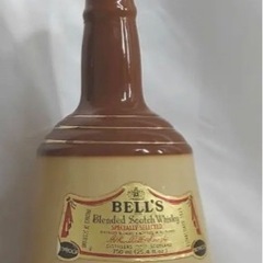 【未開栓】BELL'S　スコッチウイスキー 750ml 
