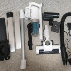 充電式サイクロンスティッククリーナー