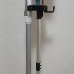 充電式サイクロンスティッククリーナー