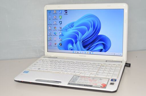 最新Windows11+office 爆速新品SSD256GB 東芝Dynabook T451/46DW 高性能 第二世代i5/8GB/無線/15.6インチ/USB3.0/HDMI/DVDRW/便利なソフト