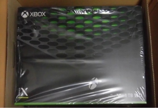 Xbox xbox series x