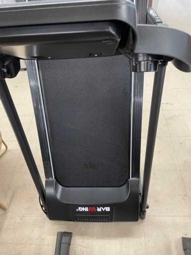 ★475 BAR WING　トレッドミル　ルームランナー　ランニングマシン　ウォーキングマシン【リサイクルマート鹿児島宇宿店】 ☆475 BAR WING トレッドミル ルームランナー ランニングマシン