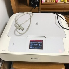 ジャンク品！！　家庭用プリンター