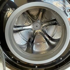 ?HITACHI(日立) 10/6kg乾燥機能付きドラム洗濯機 ✨定価￥265,048✨ 2018