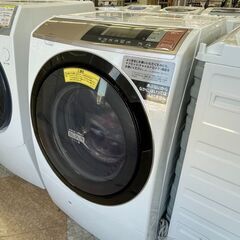 ?HITACHI(日立) 10/6kg乾燥機能付きドラム洗濯機 ✨定価￥265,048✨ 2018