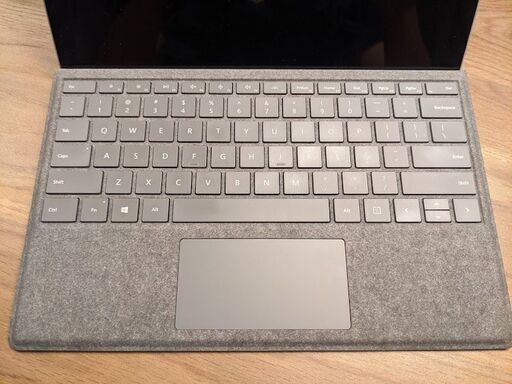 訳あり Surface Pro5 第7世代Core i5/8GB/256GB USキーボード
