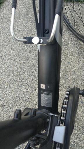 受渡場所:JR大垣駅～JR名古屋駅間のJR駅でも可】GIANT ESCAPE