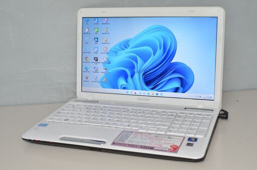 最新Windows11+office 大容量HDD750GB 東芝Dynabook T451/35DW 高性能