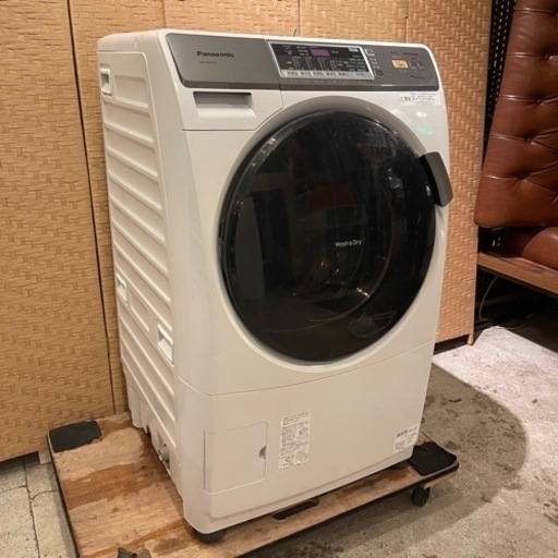 ドラム式電気洗濯乾燥機 Panasonic パナソニック NA-VH310L