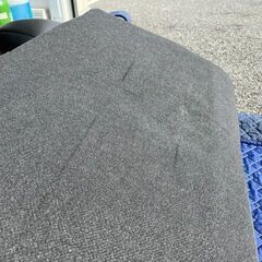 ハイエース200系S-GLダークプライム ワイドリヤシート