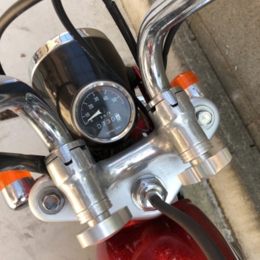 フルカスタム 4Lモンキー カスタムペイント Z50J Honda MONKEY Custom