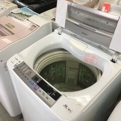 配送設置込み！　日立7.0K洗濯機　DDモーター　2015年製　...
