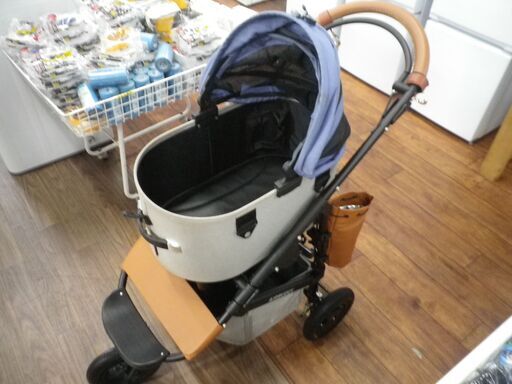 中古　AIR　BUGGY　PET　DOME3　レギュラー　ペット用　カート