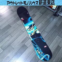 09 バートン スノーボード CUSTOM 145cm キャンバ...