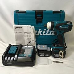マキタ TP131DRGX 4モードインパクトドライバー【市川行徳店】【店頭取引限定】【未使用】管理番号：ITT4W0PKYSTK