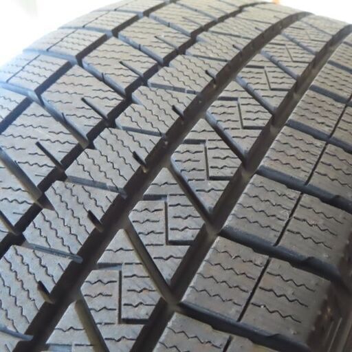 ♪DUNLOP/ダンロップ WINTER MAXX03 205/55R17 2020年 バリ山
