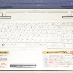 中古ノートパソコン 最新Windows11+office 爆速SSD256GB 東芝Dynabook 