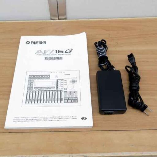 ヤマハ AW16G マルチトラックレコーダー YAMAHA ジャンク品扱い 札幌 西区 西野