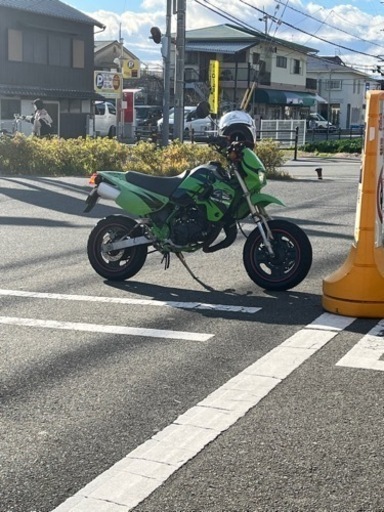 カワサキ KSR2