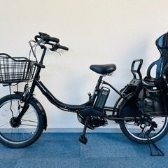 YAMAHA PAS Babby 8.7Ah 電動自転車【中古】【B4B71317】