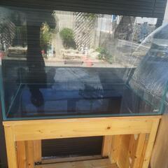 アクアデザイン　75cm規格水槽