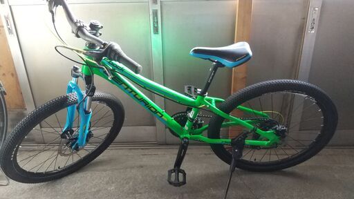 ｾﾝﾁｭﾘｵﾝ24ｲﾝﾁMTB R'BOCK24 SHOX-D キ*ー様 24インチ センチュリーオン