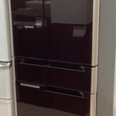 美原店 R-C4800 2013年製 475L フレンチドア 6ドア