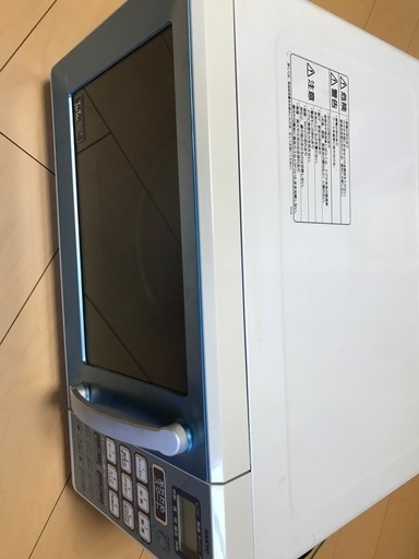 【大幅値下げ】SANYO オーブンレンジ