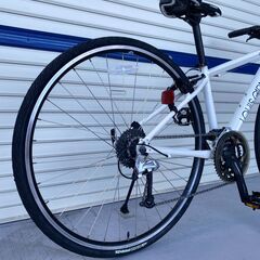 リサイクル自転車(2209-043) クロスバイク(ルイガノ) 700c