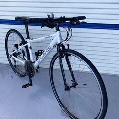 リサイクル自転車(2209-043) クロスバイク(ルイガノ) 700c
