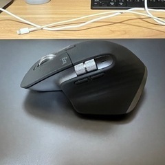 M1 MacBookair + MX Master 3 MX2200sGR