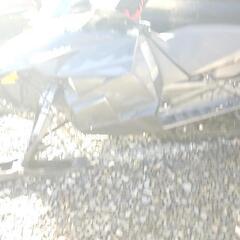 スノーモービル  16年 キャット