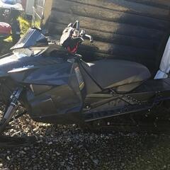 スノーモービル  16年 キャット