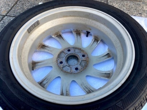 z31 15インチ 純正ホイール4本セット