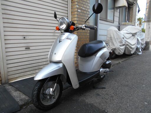 トゥデイ　4スト　today　前タイヤバリ山　後タイヤ新品