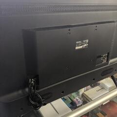 Hisense ハイセンス HJ50N3000 液晶テレビ 50インチ ハイセンス 4K液晶テレビ HJ50N3000 中古(美品) 画面に横線あり