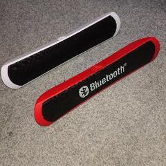 Bluetoothスピーカーです。