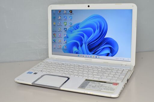 最新Windows11+office 新品爆速SSD480GB 東芝dynabook T552/58GW i7