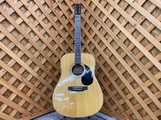 【愛品館 江戸川店】ZEN-ON アコースティックギター ID:125-010780-007