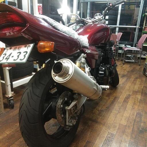 平成18年　後期型　ＸＪＲ４００Ｒ