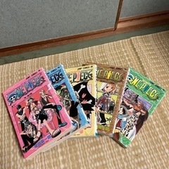 値下げワンピース 漫画 バラ売り