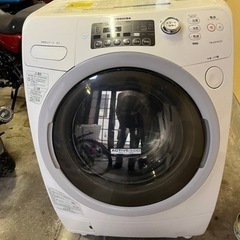 東芝　ドラム式洗濯機　TW-G510L