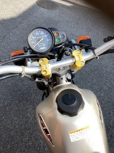 SL230 距離薄9024km 自賠責保険は加入しています 2