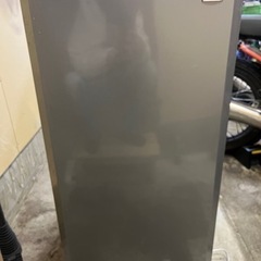 ハイアール製　冷凍庫　JF-NU100G