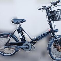Sanyo 電動アシスト自転車自転車の中古が安い！激安で譲ります・無料