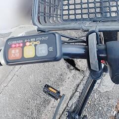 折り畳み式電動自転車SANYO