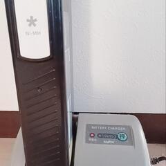 折り畳み式電動自転車SANYO