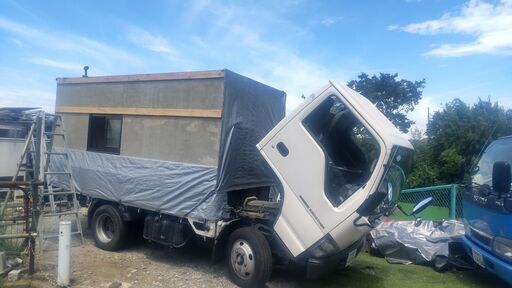 モバイルカーの荷台部屋のみ モバイルカーの荷台部屋のみ 【公式通販】