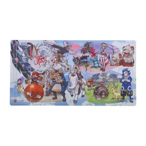 ポケモンカードゲーム　プレイマット