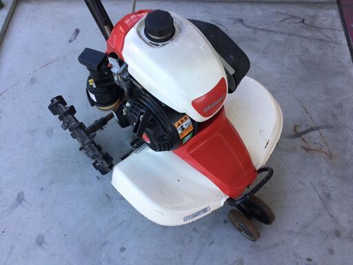 エコツール豊田インター店】ヤンマー 管理機フロントポチ FP300 【愛知